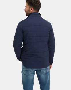 Akaroa - Jacket Deep Ocean
