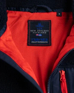Badstof vest Transit - Reef Navy