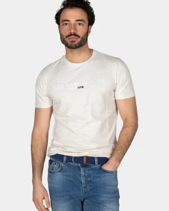 Basic beige t-shirt