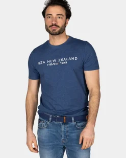 Basic navy t-shirt