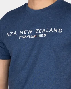 Basic navy t-shirt