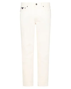Beige 5-pocketjeans - Oat Sand