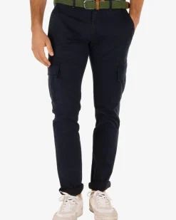 Cargo pants Napier Cargo Buller - Steady Navy