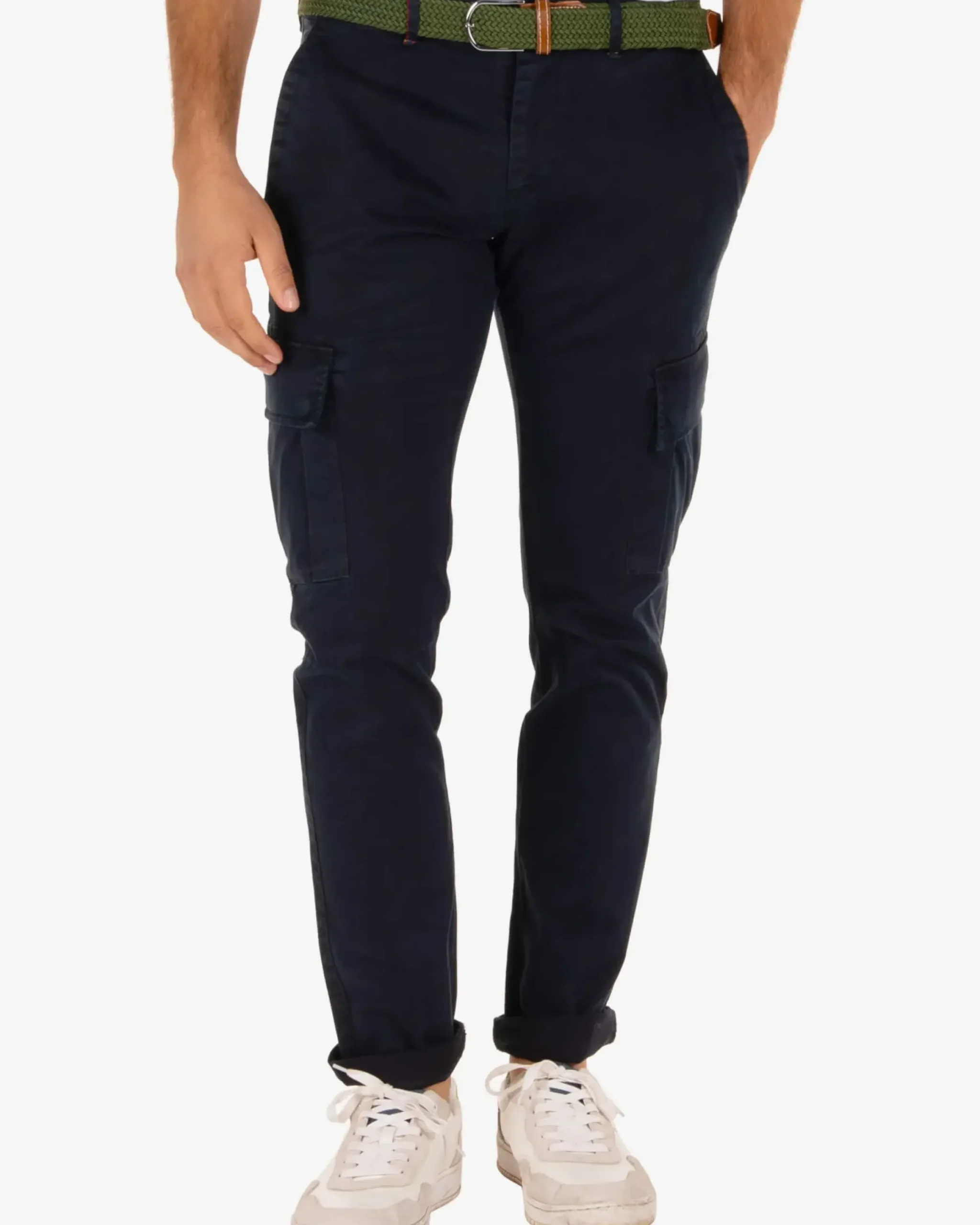 Cargo pants Napier Cargo Buller - Steady Navy