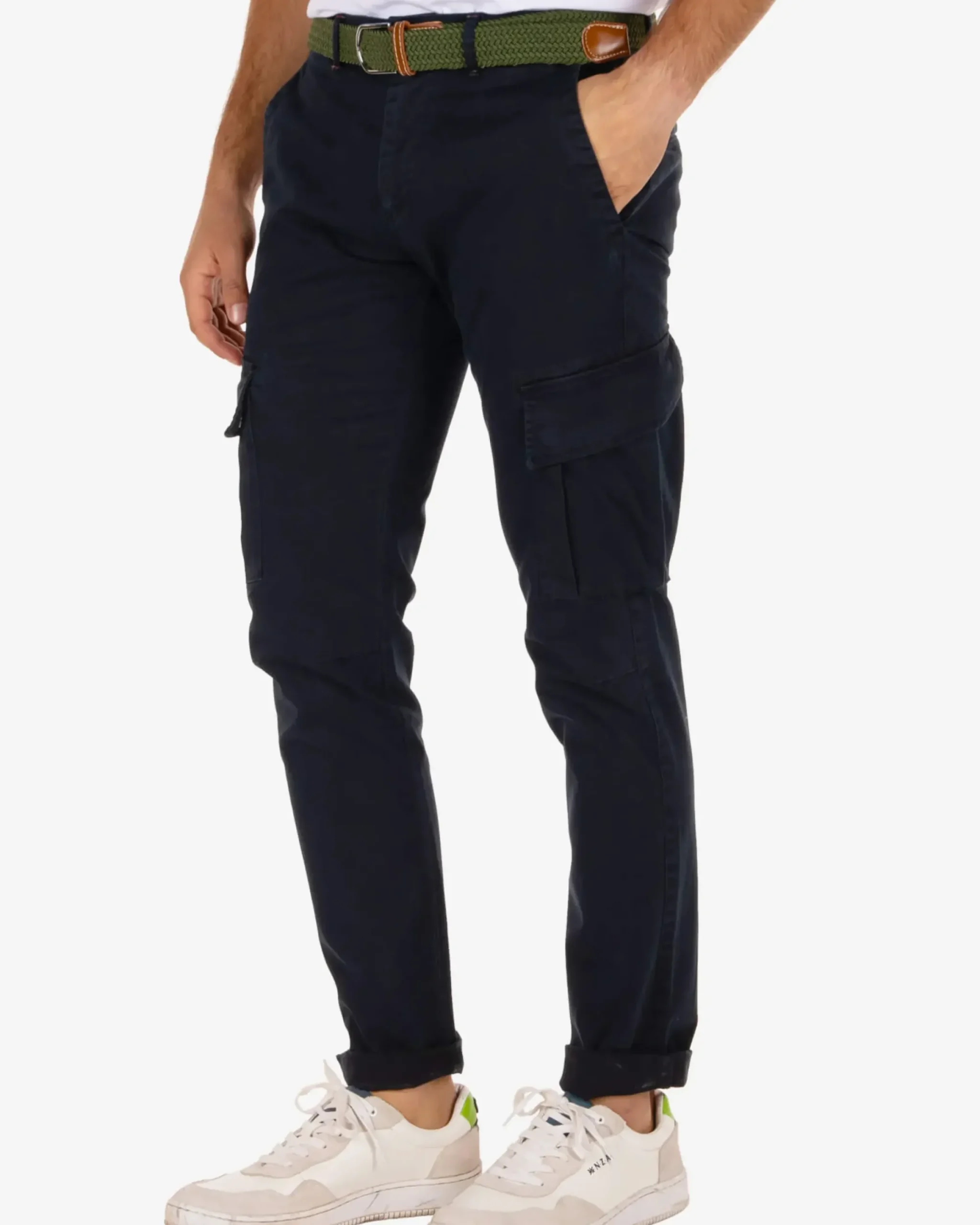 Cargo pants Napier Cargo Buller - Steady Navy