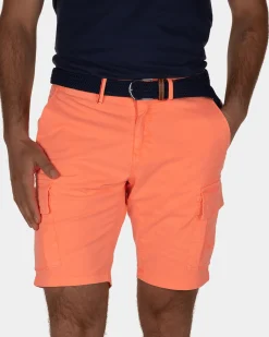Cargo shorts Mission Bay - Cantaloupe Fluor