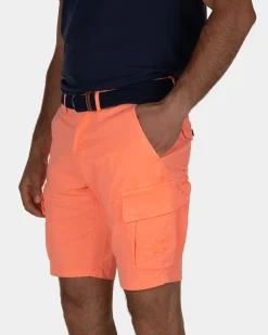 Cargo shorts Mission Bay - Cantaloupe Fluor