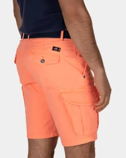 Cargo shorts Mission Bay - Cantaloupe Fluor