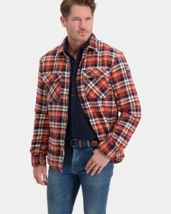 Charles - Red Multicolour