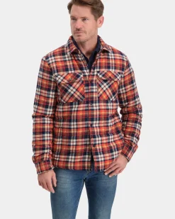 Charles - Red Multicolour