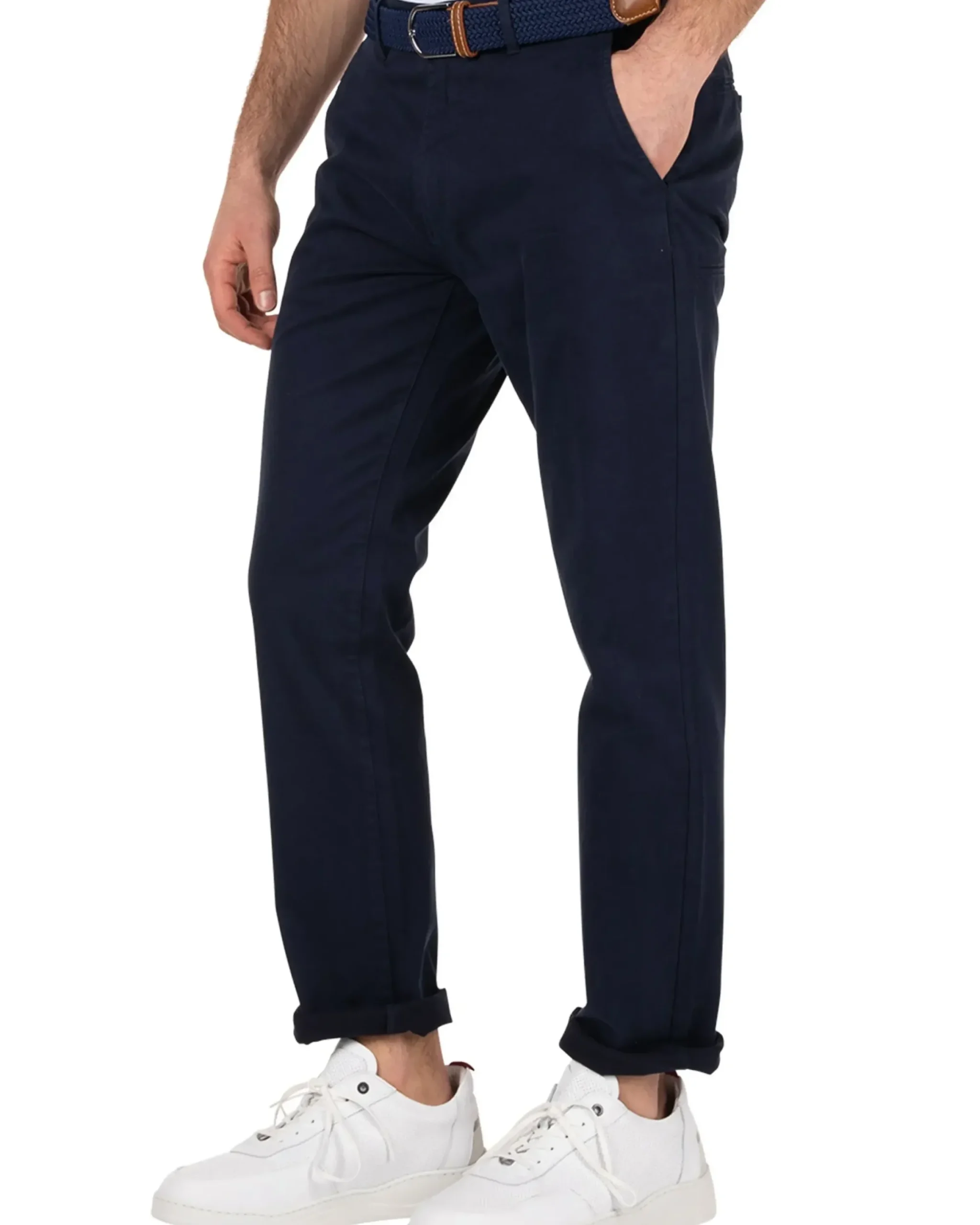 Chino Napier Stretch