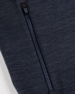Donkerblauw vest Brunton - Ink Navy