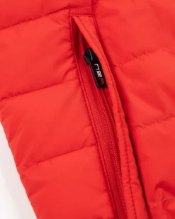 Effen bodywarmer - Jacket Red