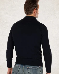 Effen katoen vest
