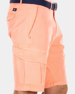 Effen korte broek - Fury Pink