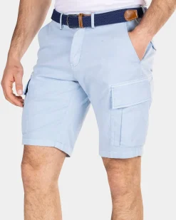 Effen korte broek - Universal Blue