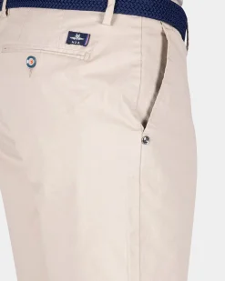 Effen korte broek van katoen - Summer Stone