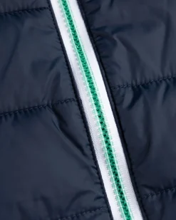 Gewatteerd vest Brown Peak - Reef Navy