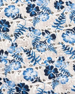 Grijs katoenen overhemd met print - Tar Grey