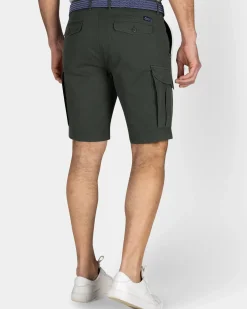 Groen cargo short