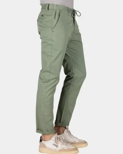 Groene chino - Sage