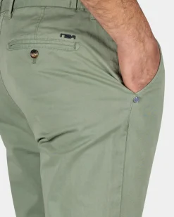 Groene chino - Sage