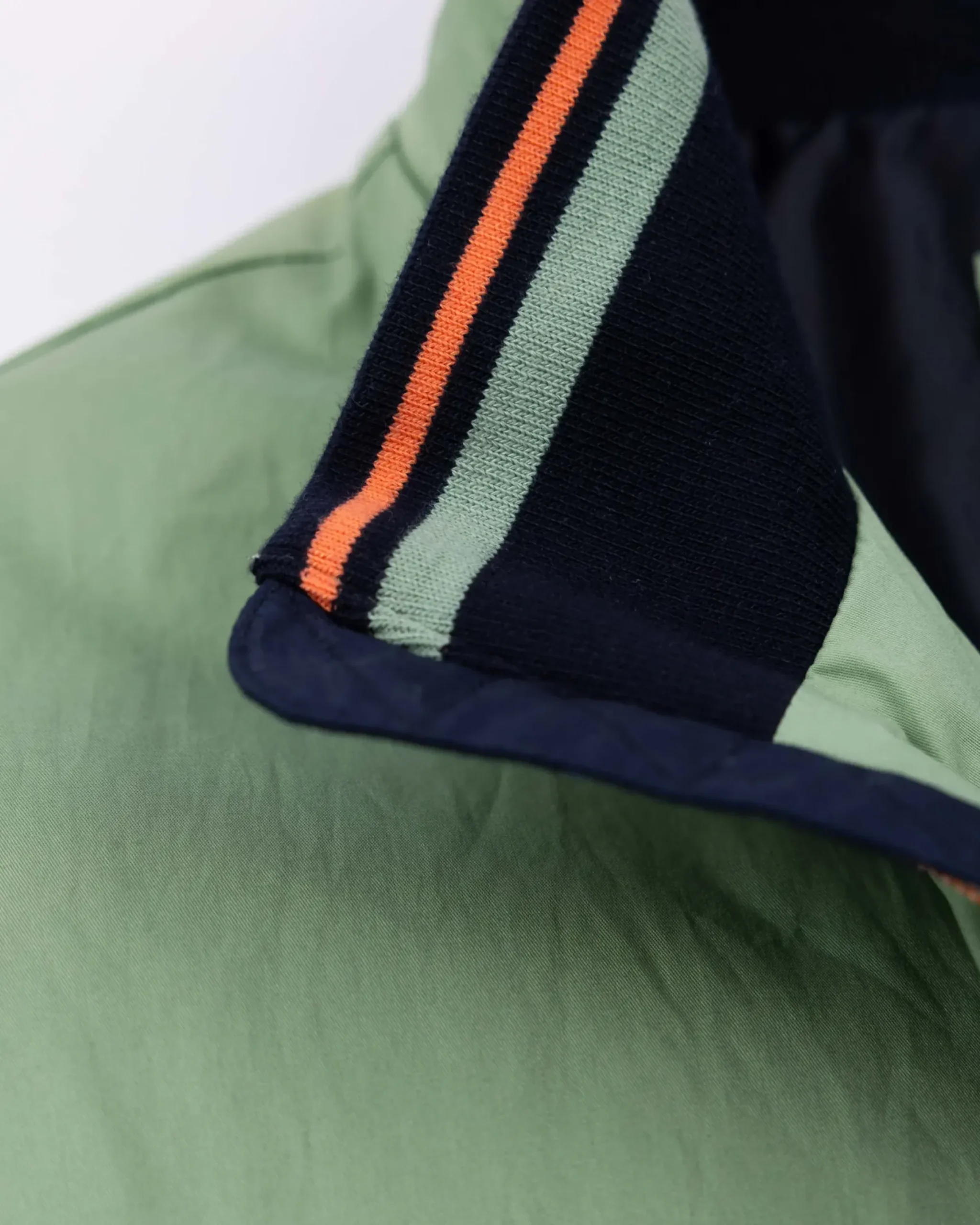 Groene twill bomber