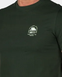 Groen t-shirt