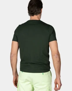 Groen t-shirt