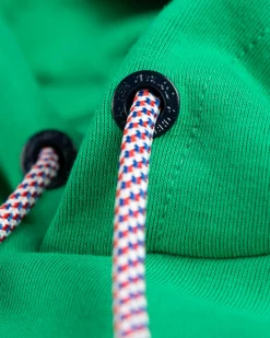 Hoodie Arrow - Impulse Green