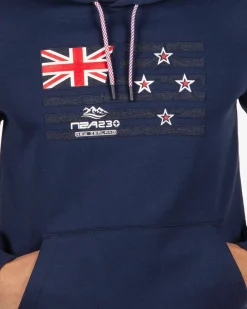 Hoodie Arrow - Reef Navy