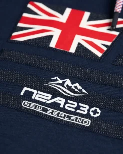 Hoodie Arrow - Reef Navy