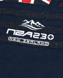 Hoodie Arrow - Reef Navy