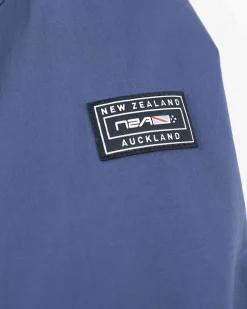 Katoenen bomberjack - Dusk Navy
