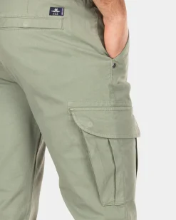 Katoenen cargo broek - Mellow Army