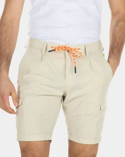 Katoenen cargo korte broek - Light Kit
