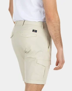 Katoenen cargo korte broek - Light Kit