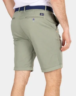 Katoenen chino shorts - Mellow Army