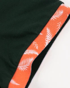 Katoenen stretch polo - Dark Pine