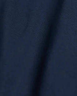 Katoenen trui met rits Urenui - Reef Navy