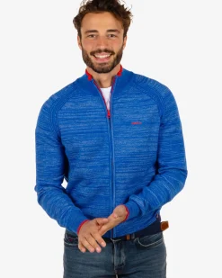 Katoenen vest Iron - Blizzard Blue