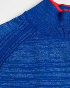 Katoenen vest Iron - Blizzard Blue