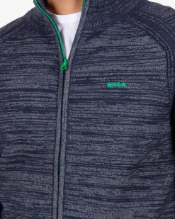 Katoenen vest Iron - Reef Navy