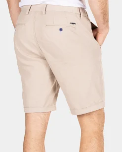 Korte broek van katoen - Shimmering Sand