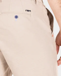 Korte broek van katoen - Shimmering Sand