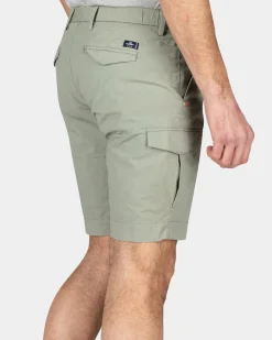 Korte cargo broek - Mellow Army