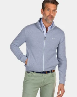 Lichtblauw vest - Phantom Blue