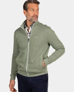 Lichtgroen vest - Sage
