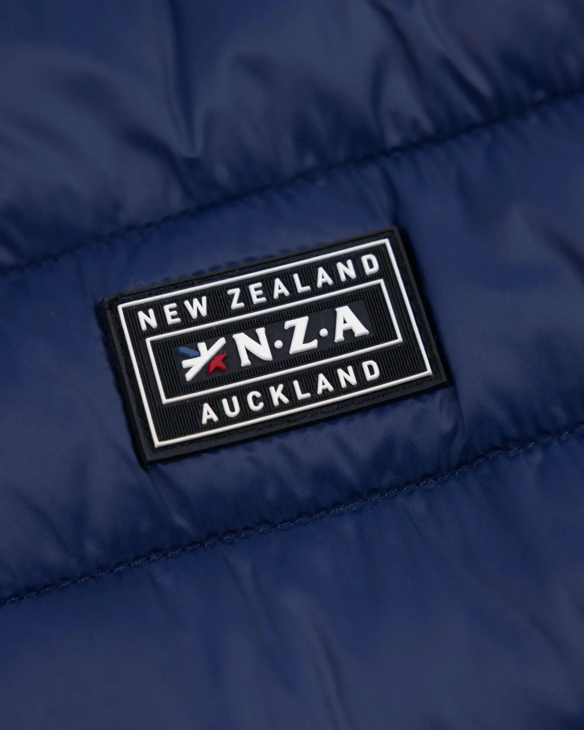 Navy bodywarmer