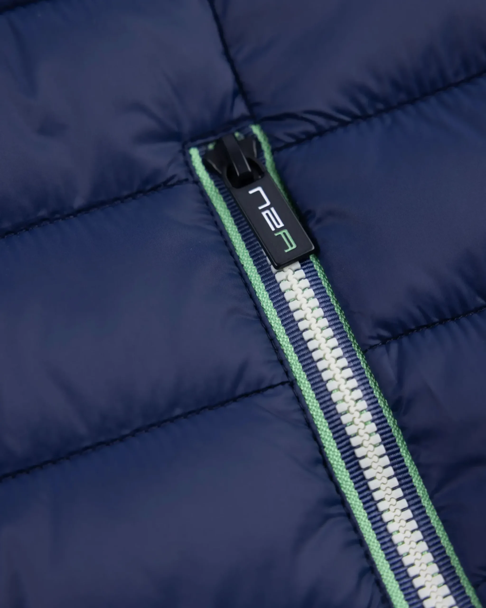 Navy bodywarmer